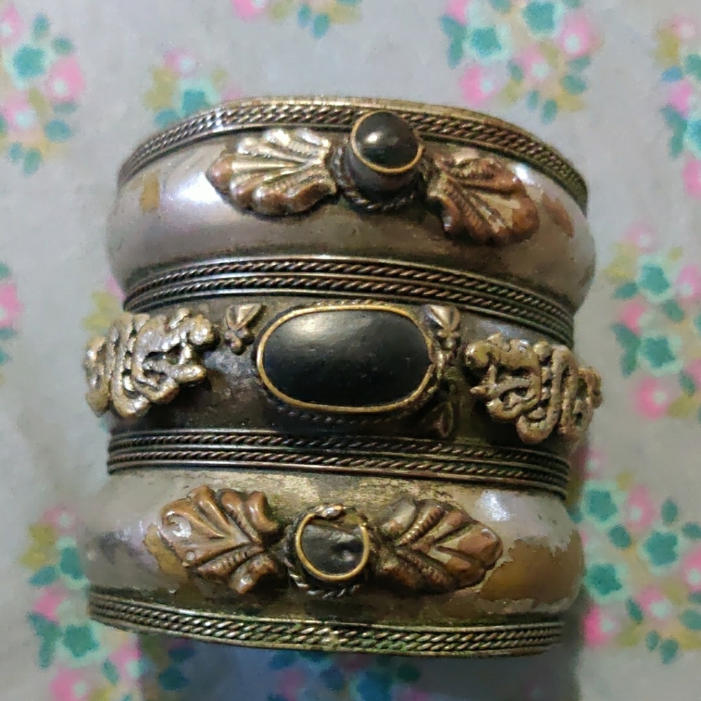 Antique Turkman Cuff